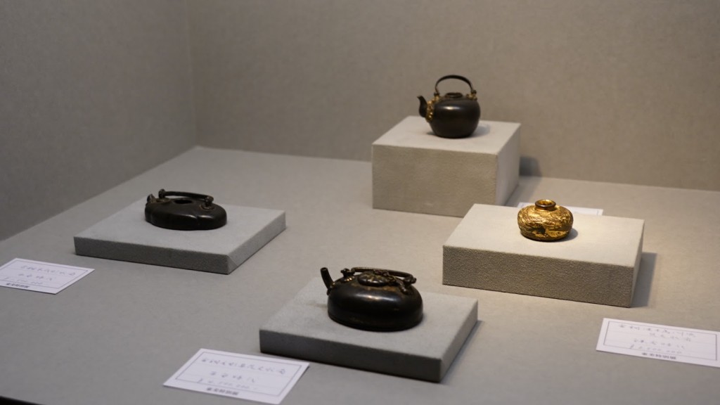 古美術と茶道具の名店取材〜甍堂＆那須屋【東美特別展2021】 | TSUNAGU