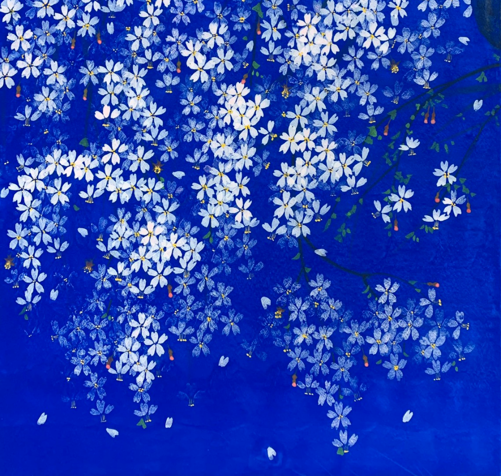 桜と梅の日本画3選：お家でお花見を楽しめる絵画をご紹介 | TSUNAGU東