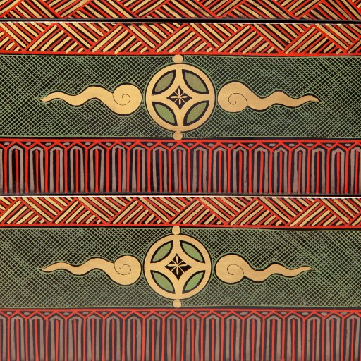 豊楽焼　豊助作　緑釉　油皿　灯蓋　江戸末期　時代箱付　C　5392 豊楽焼 豊助作 緑釉 油皿 灯蓋 江戸末期 時代箱付 C