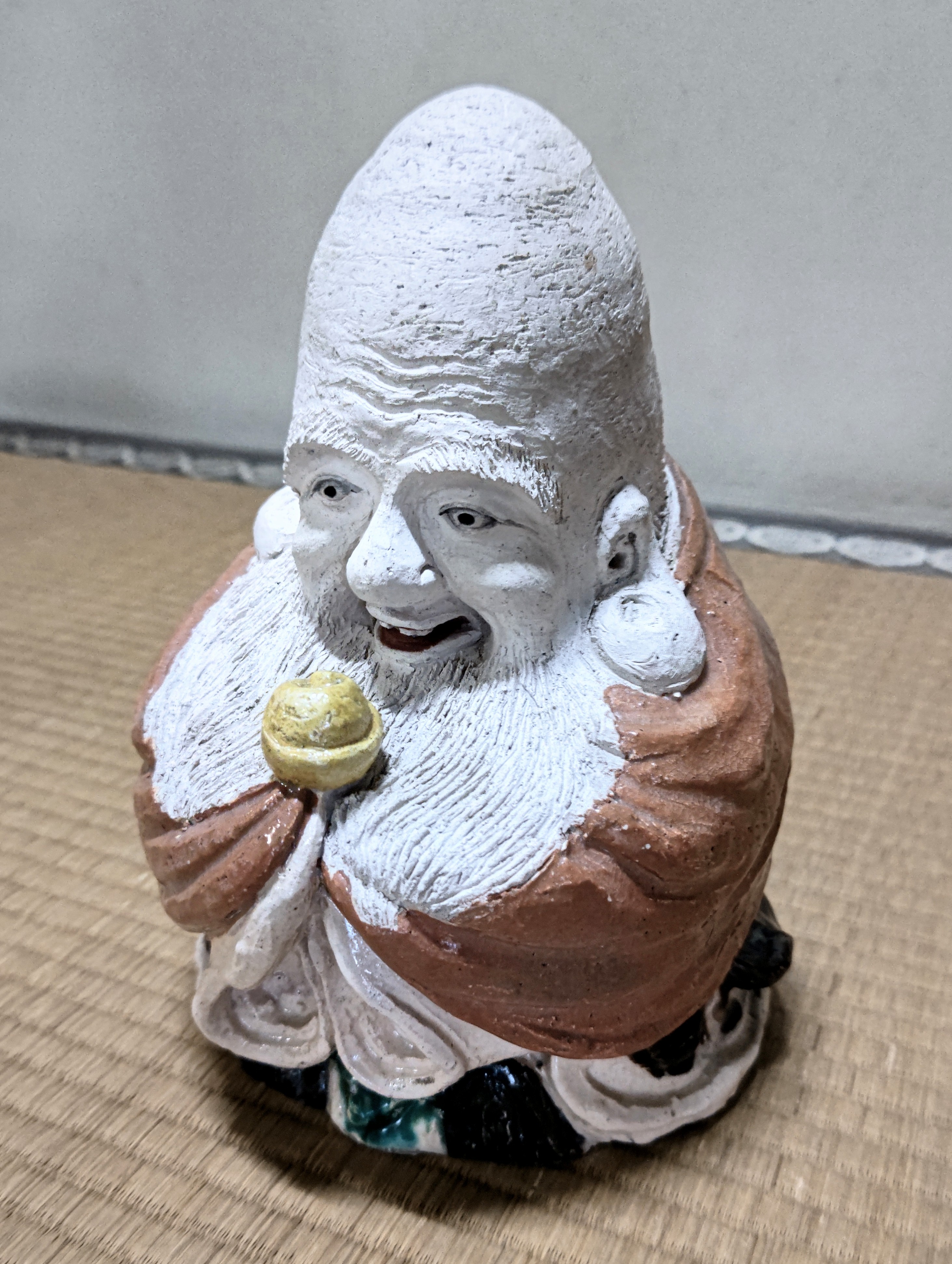 調和軒興三兵衛 造 長寿遊楽図 赤絵 金彩　急須　煎茶道具　共箱 Yahoo!オークション -「清水六兵衛 急須」の落札相場・落札価格