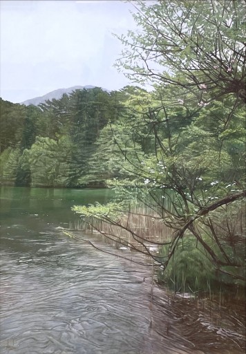 春を迎える日 by 居島 春生 | TSUNAGU