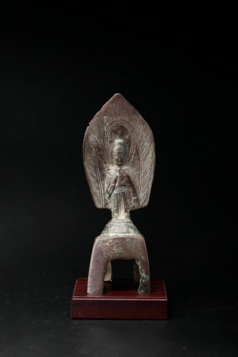 【額付】仏画 インテリア 金剛大日如来 × 般若心経｜モダンアートantique 仏画 青面金剛像 木版掛軸 Z197｜骨董店 のびる 古美術 骨董