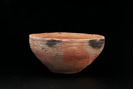土器 復元 鉢 22cm ボウル 発掘 土器 復元 鉢 22cm ボウル 発掘