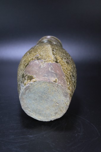 伊羅保徳利　MA881 伊羅保徳利 MA881 伊羅保徳利 MA881 伊羅保徳利 MA881 伊