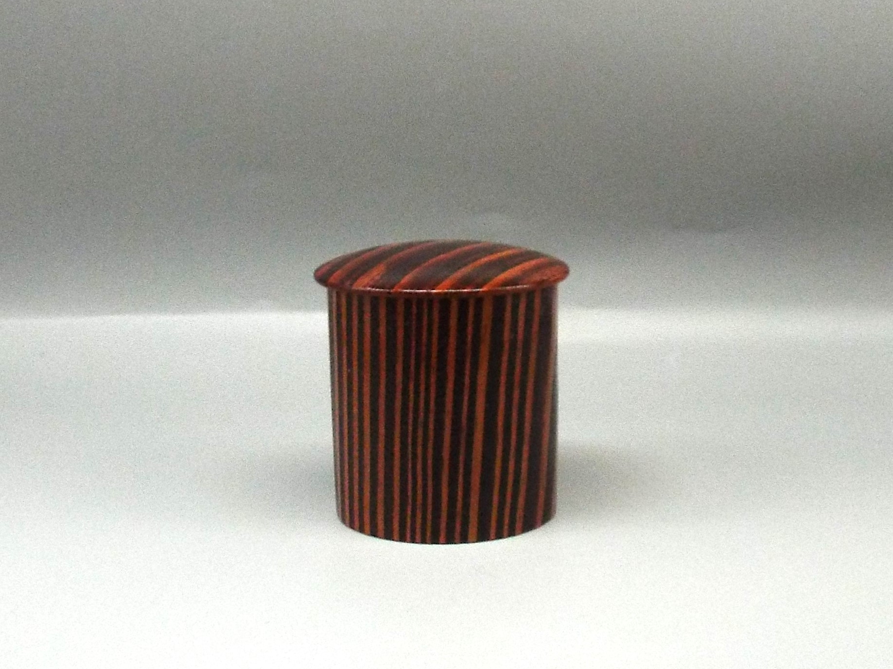 川北良造 作 金輪寺棗 共箱 小野澤虎堂 書付 | TSUNAGU東美｜東美ECモール