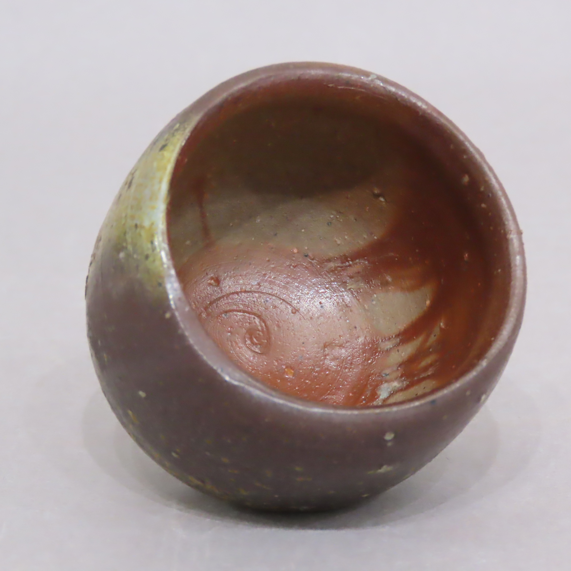 備前酒呑 by 金重陶陽 | TSUNAGU東美｜東美ECモール