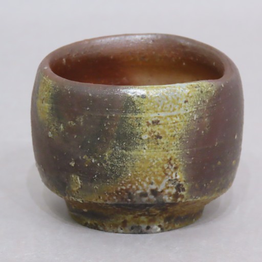 備前酒呑 by 金重陶陽 | TSUNAGU