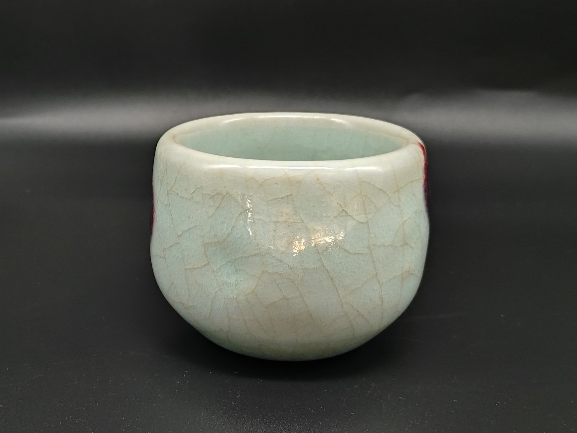 宇野宗甕 釣窯紫文酒盃 共箱 | TSUNAGU東美｜東美ECモール