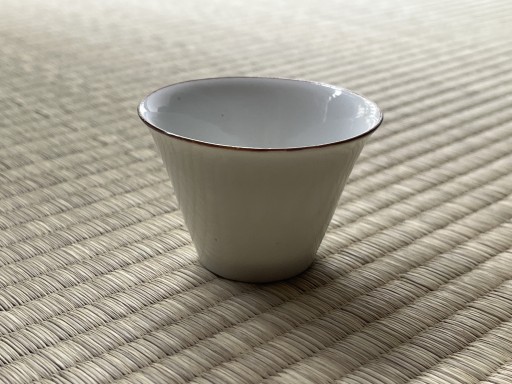 オールドバカラ金彩カットリキュールグラス 五客揃 | TSUNAGU東