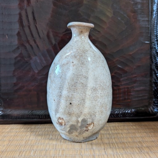 三島象嵌暦手徳利 | TSUNAGU