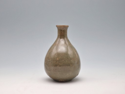 桃山時代　古信楽徳利　高さ10.5㎝ 東Y7-0522① 時代丸盆 | TSUNAGU東美｜東美ECモール