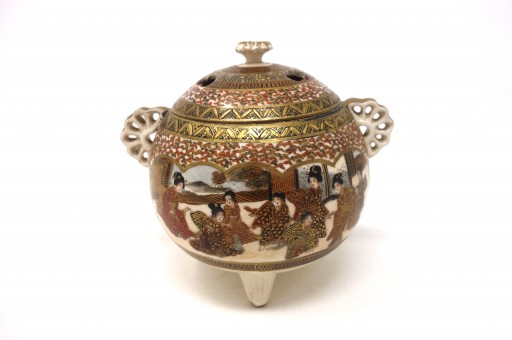 古銅七宝丸文に鳳凰図花瓶 [B31553] 古銅七宝丸文に鳳凰図花瓶 [B31553] 【公式通販】