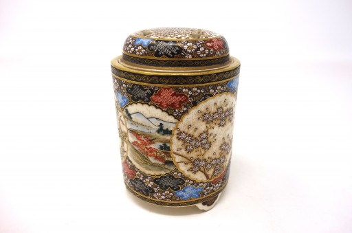 龍鳳凰図七宝花瓶 | TSUNAGU東美｜東美ECモール