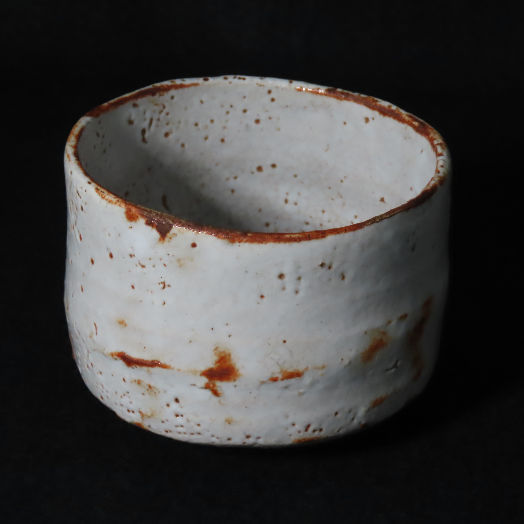 志野茶碗 by 北大路魯山人 | TSUNAGU東美｜東美ECモール