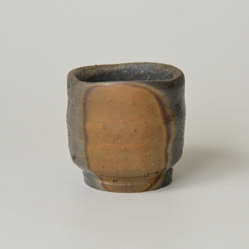 粗彫り 陸前佳 作 『特大 約54cm 赤色 釜神様（かまがみ）』木彫刻面 かまど神様・火の神様・東北伝承 ・古民家　◆楽814