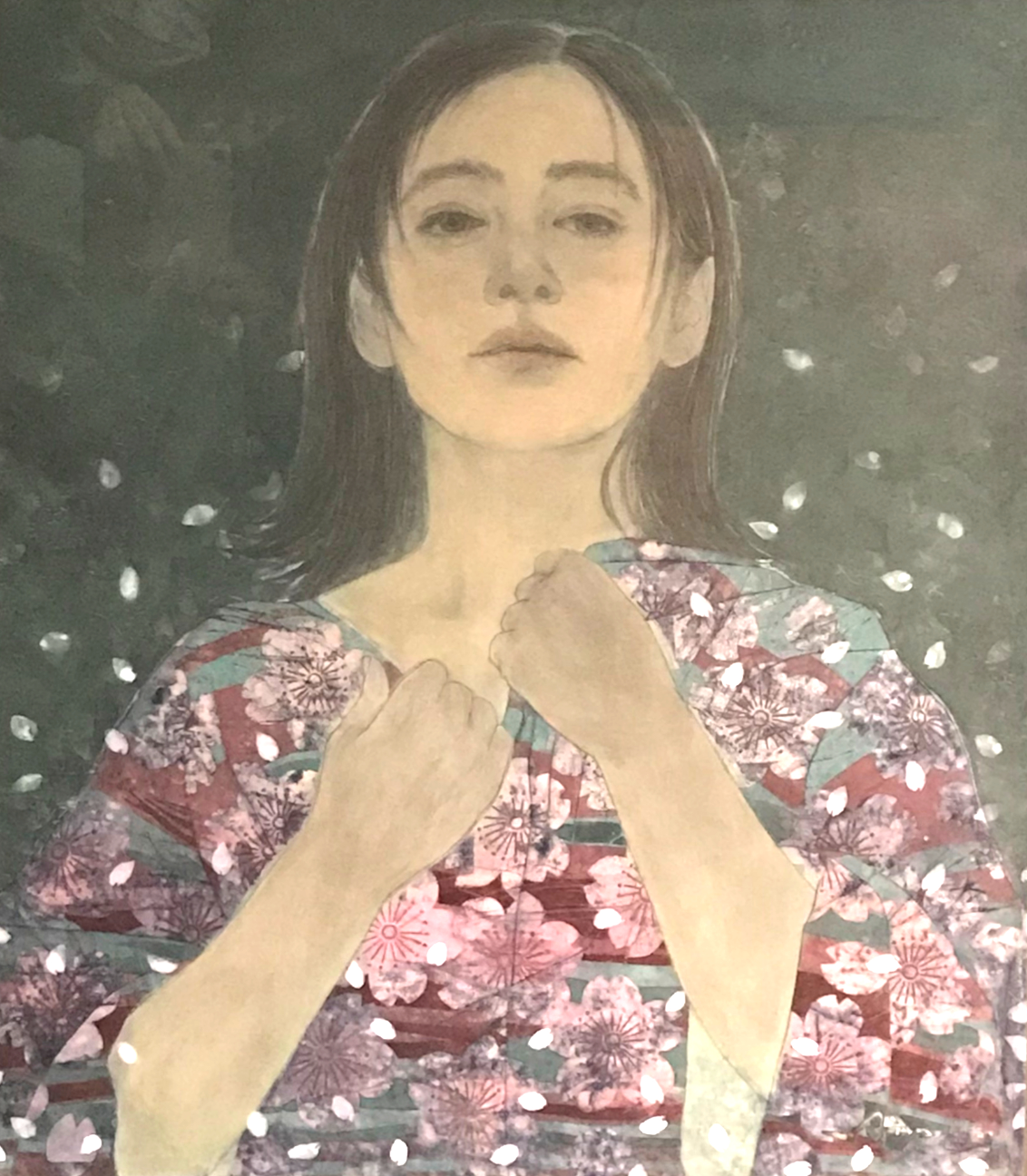 美仙 絵画 楽天市場】額入りポスター ヒロヤマガタ ＜CP HY34 ヒロヤマガタ