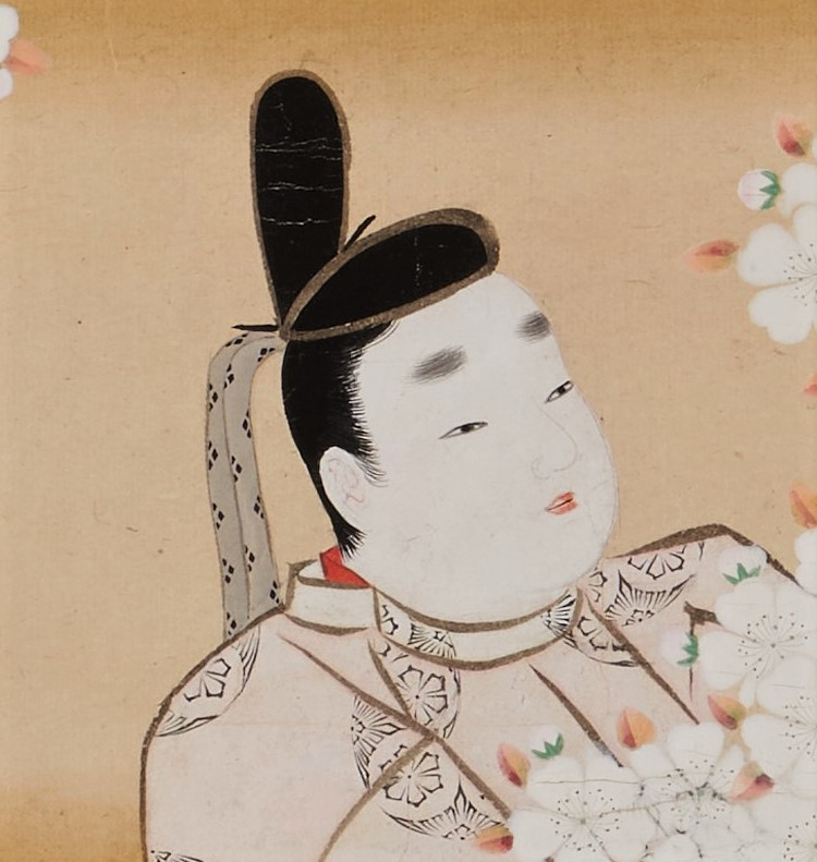 （模写）水彩画 桜に親子　端館紫川 模写）水彩画 桜に親子 端館紫川 模写）水彩画 桜に親子 端館紫川