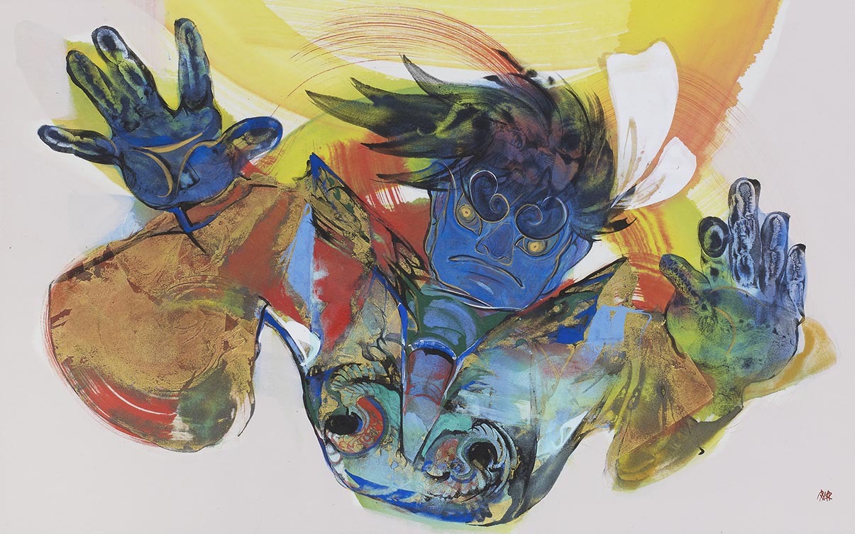 手力男 by 川﨑麻央 | TSUNAGU東美｜東美ECモール