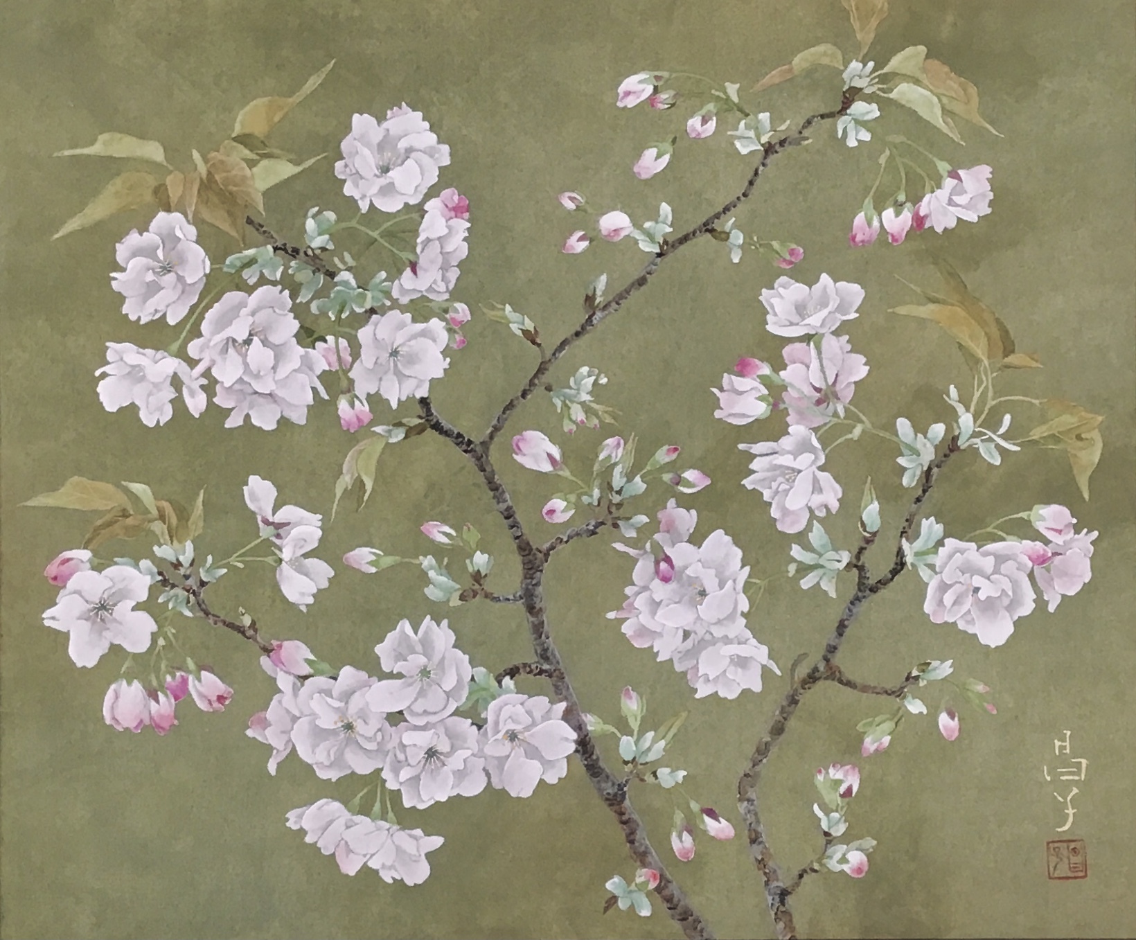 Meet with Flowers 関連企画 中野昌子 brilliant flowers | TSUNAGU東