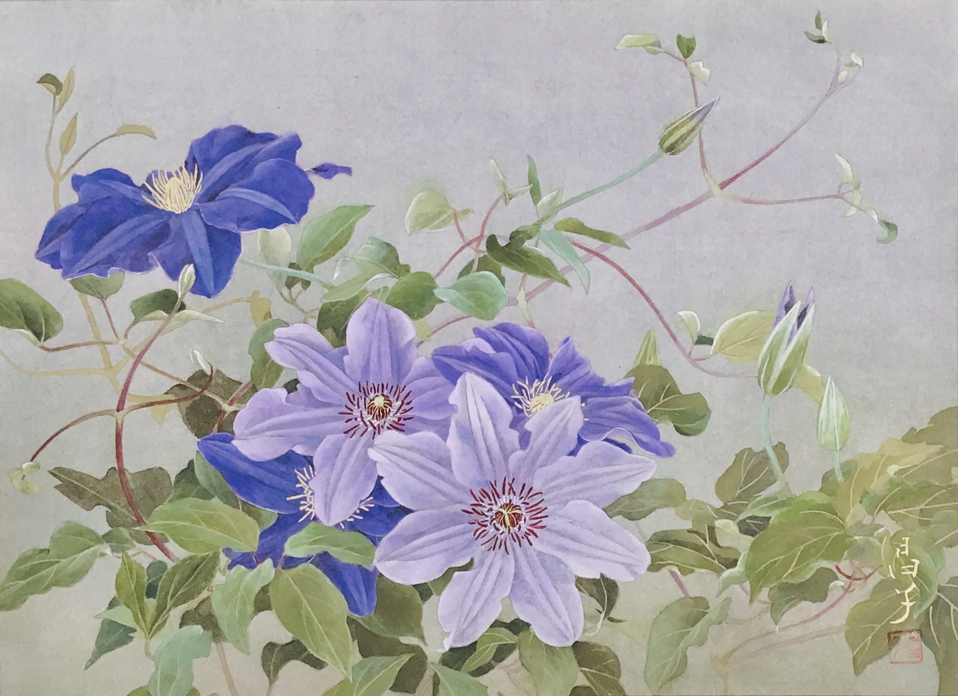 Meet with Flowers 関連企画 中野昌子 brilliant flowers | TSUNAGU東