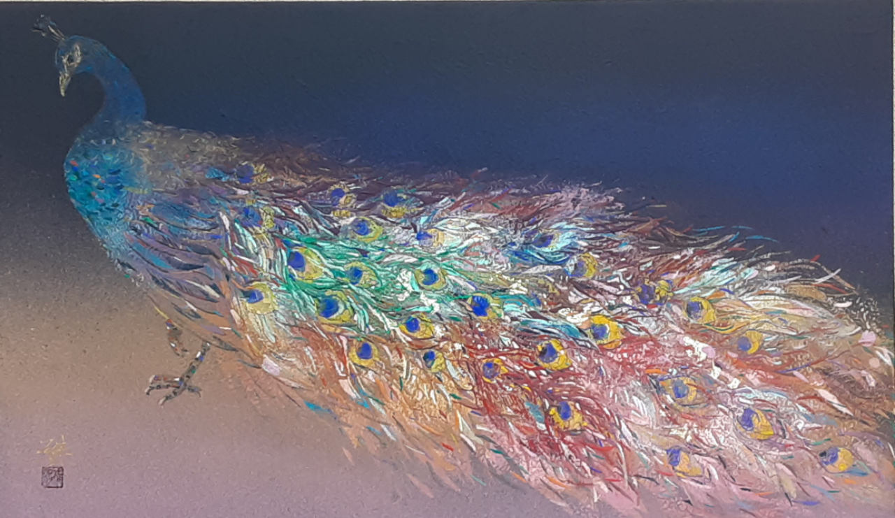 東美アートフェア ブース3-7 日本画三辰展 | TSUNAGU東美｜東美ECモール